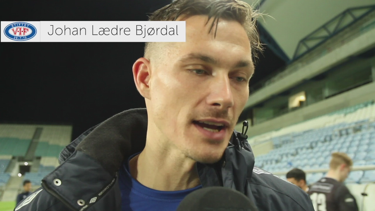 Bjørdal etter Slavia Praha.mp4